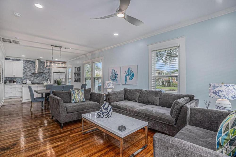 Deluxe Villa interior